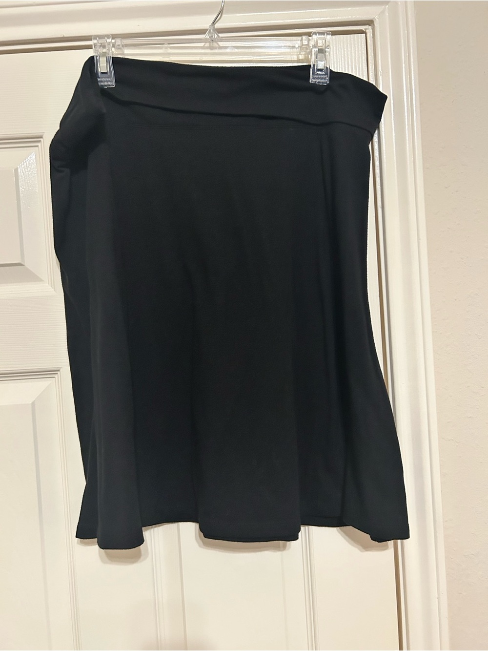 Old Navy Black Mini Skirt